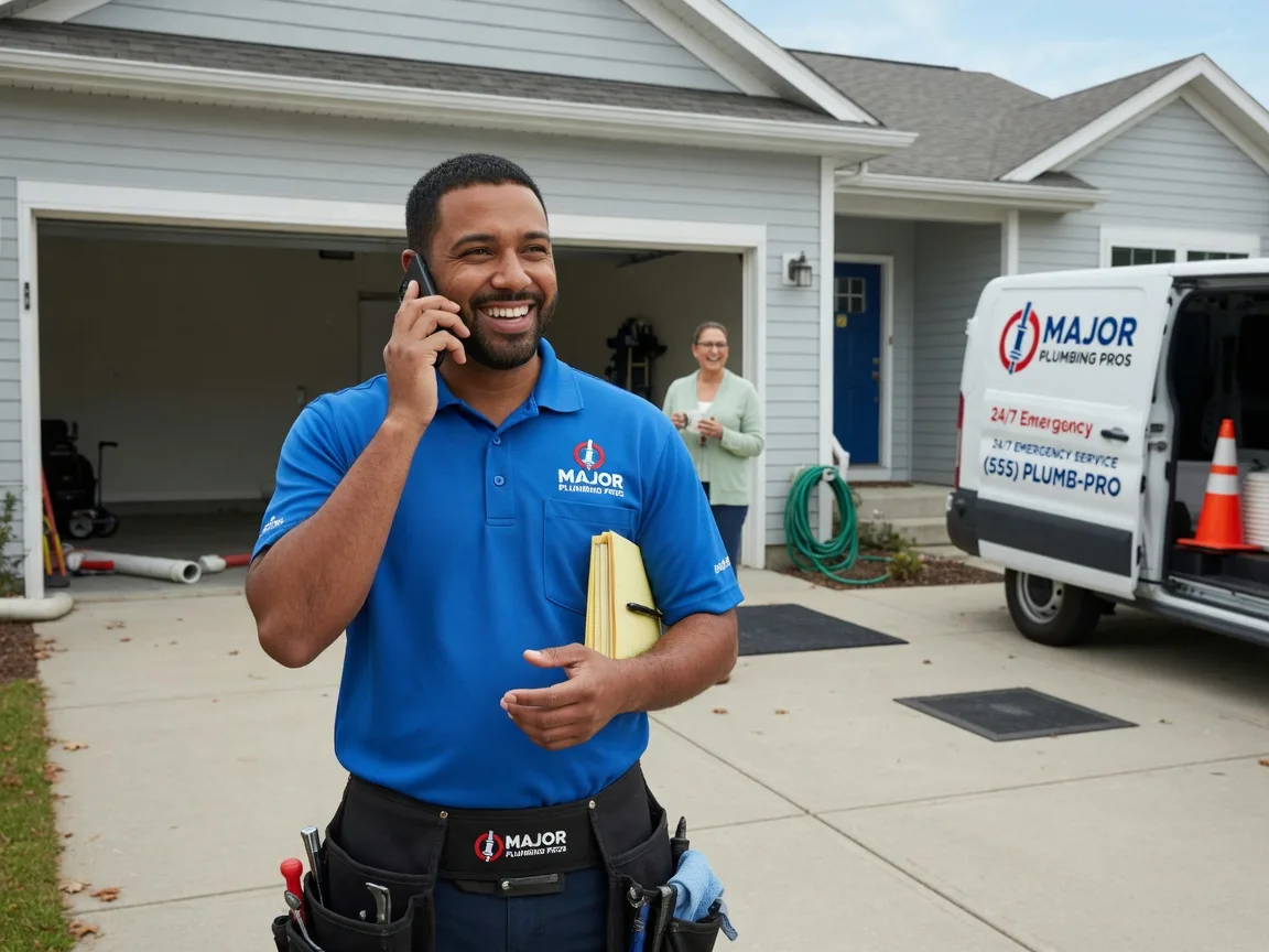 Drain Cleaning Services Brownsburg, VA FAQs